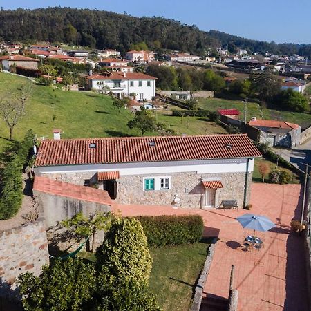 Fornelo Casa Da Cercaヴィラ エクステリア 写真