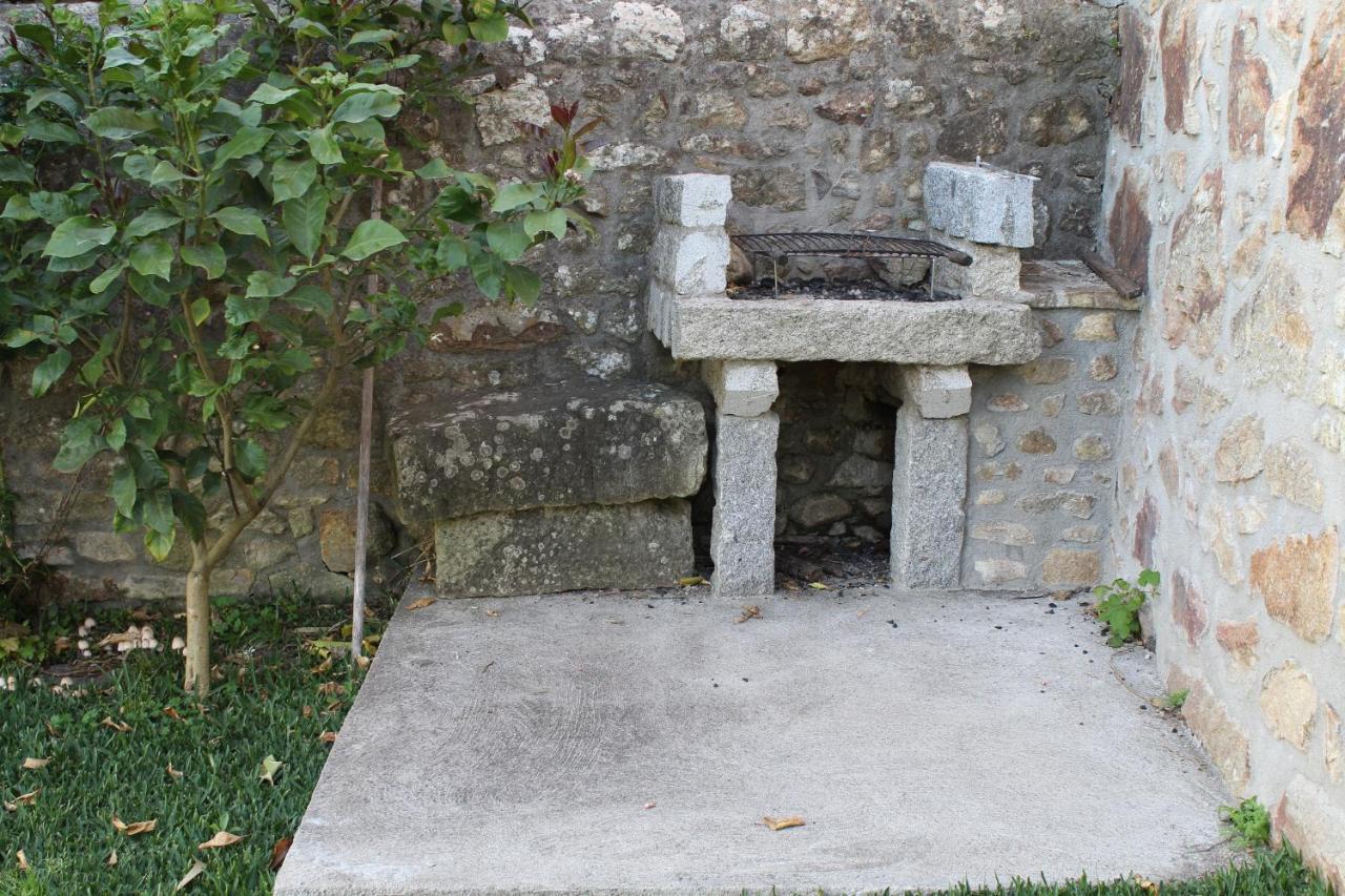 Fornelo Casa Da Cercaヴィラ エクステリア 写真