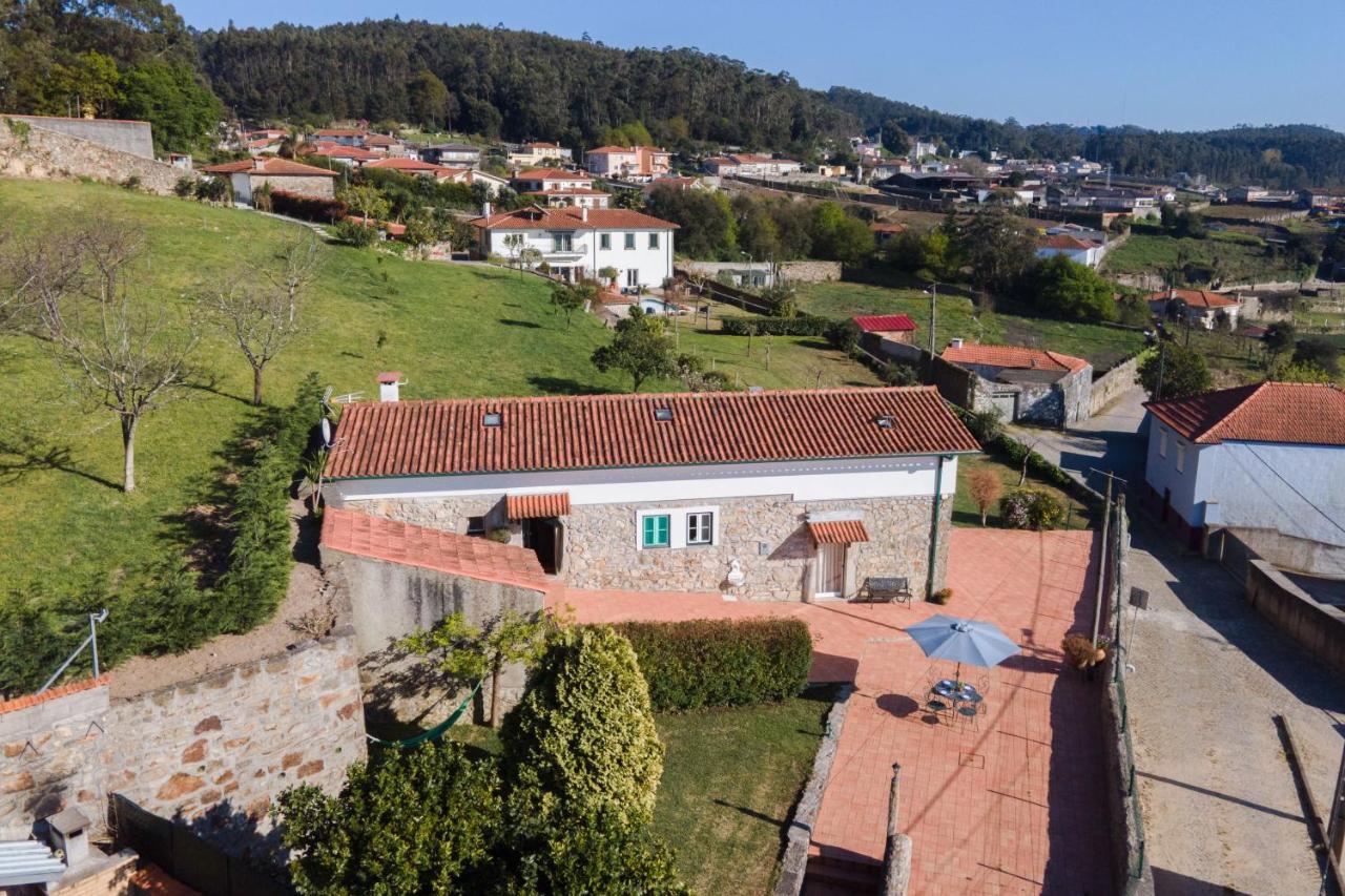 Fornelo Casa Da Cercaヴィラ エクステリア 写真