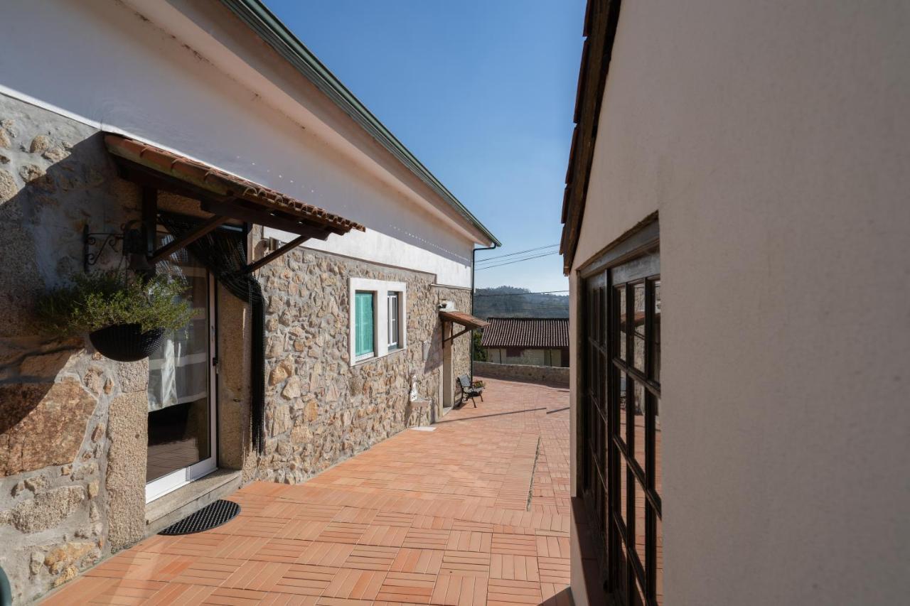 Fornelo Casa Da Cercaヴィラ エクステリア 写真