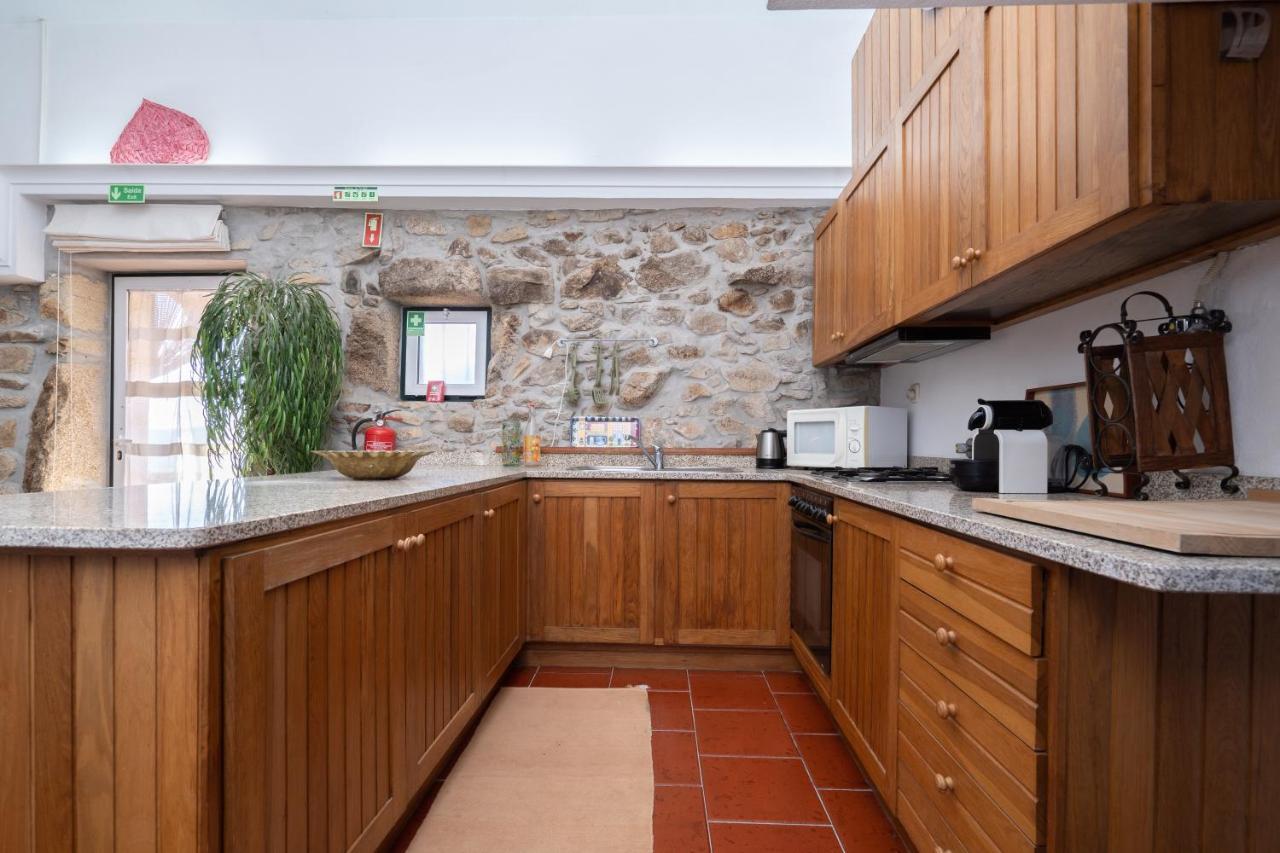 Fornelo Casa Da Cercaヴィラ エクステリア 写真