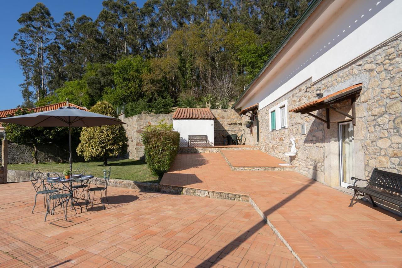 Fornelo Casa Da Cercaヴィラ エクステリア 写真