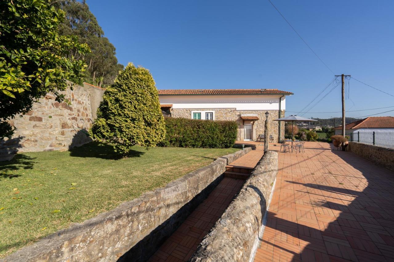 Fornelo Casa Da Cercaヴィラ エクステリア 写真