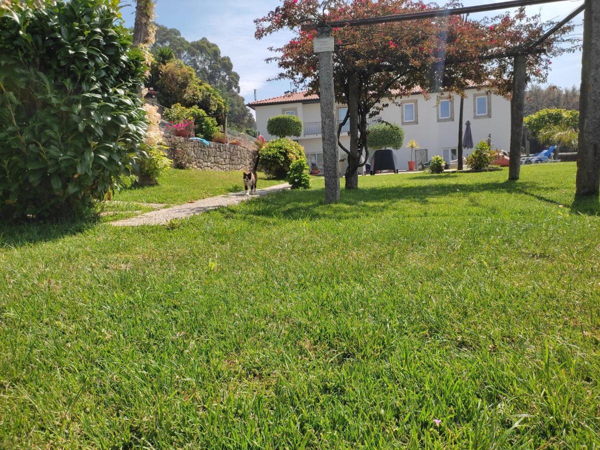 Fornelo Casa Da Cercaヴィラ エクステリア 写真